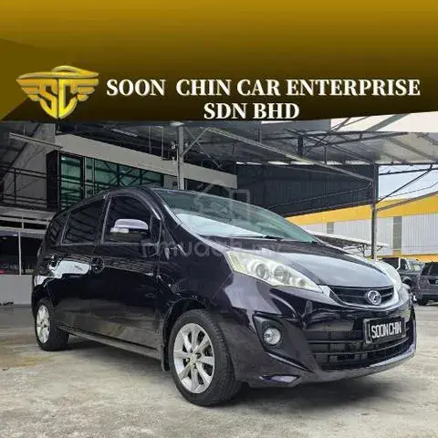 Perodua Alza