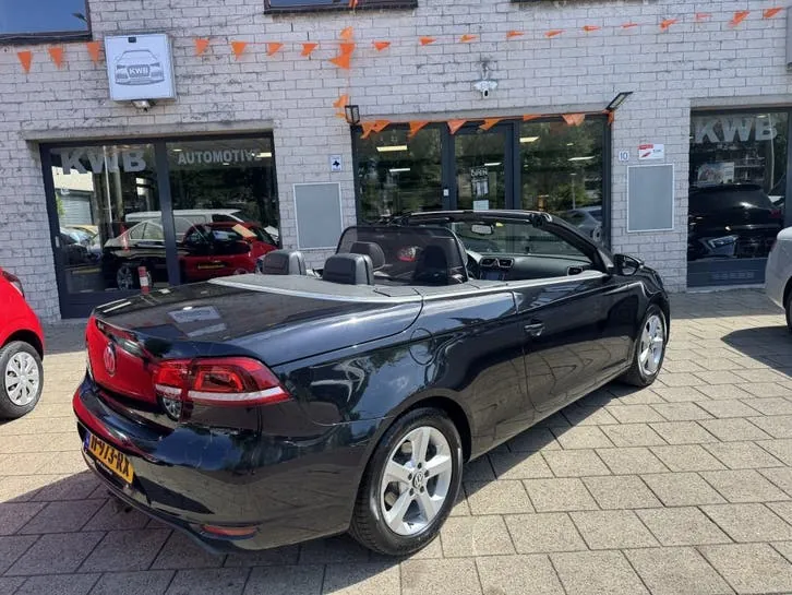 Volkswagen Eos 2012 photo 3