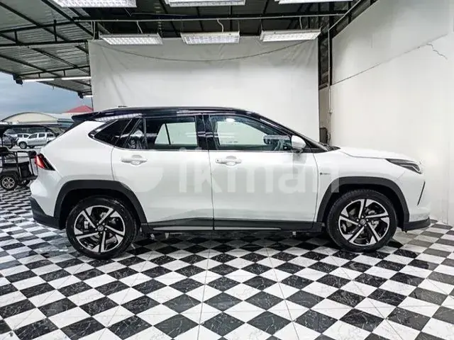 Toyota Yaris Cross 2026 photo 5