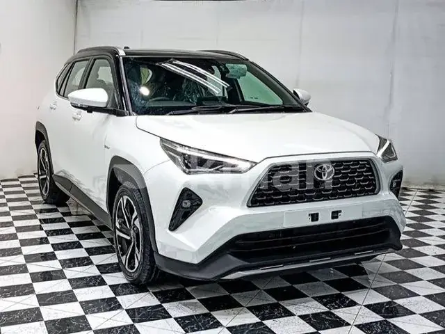 Toyota Yaris Cross 2026 photo 4