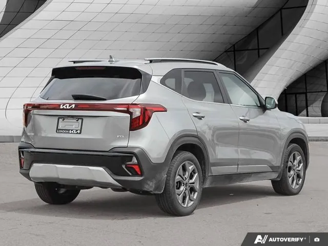 Kia Seltos 2026 photo 5