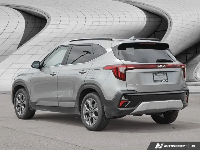 Kia Seltos 2026 photo 3