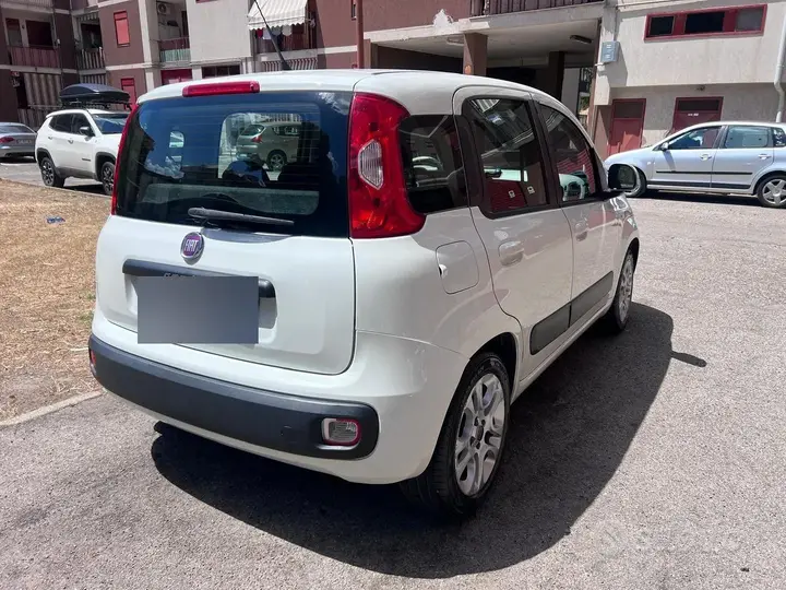 Fiat Panda 2013 photo 2