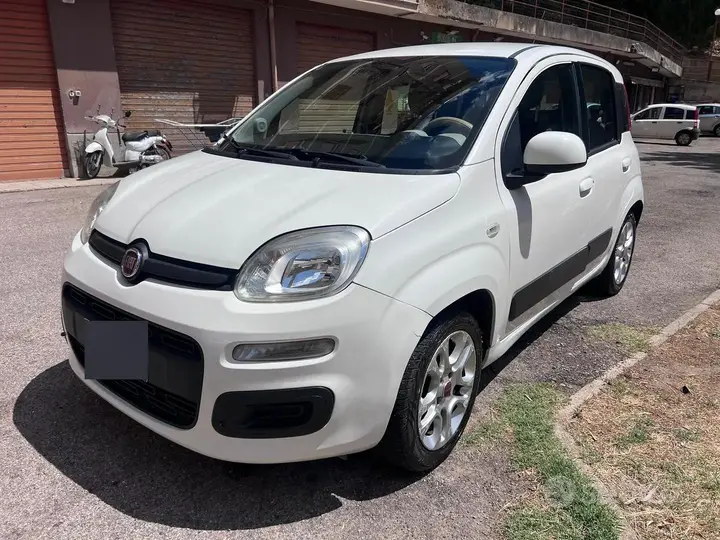 Fiat Panda 2013 photo 3