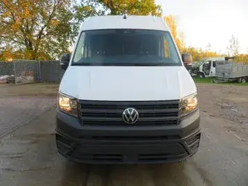Volkswagen Crafter 2025 photo 2