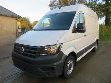 Volkswagen Crafter 2025 photo 3