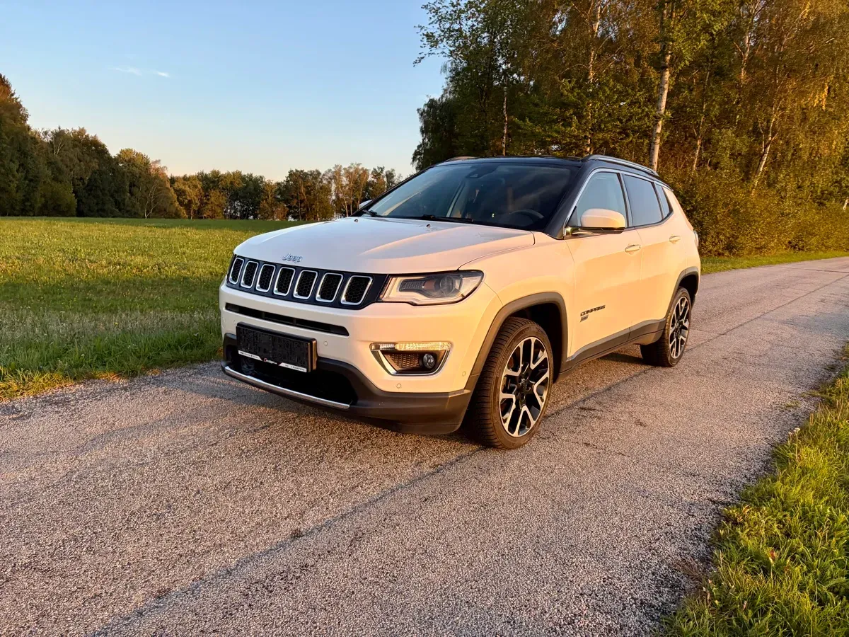 Jeep Compass 2018 photo 3