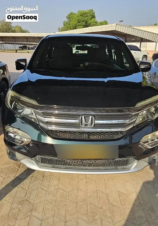 Honda Pilot