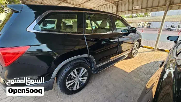 Honda Pilot 2016 photo 2