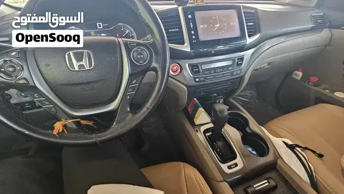 Honda Pilot 2016 photo 3