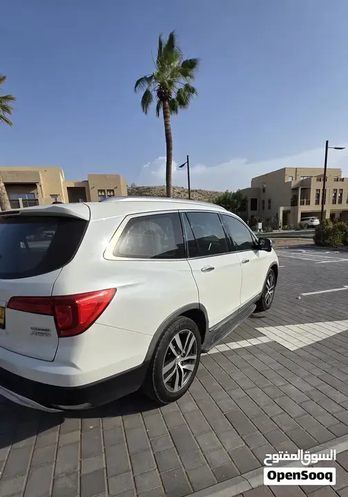 Honda Pilot 2016 photo 5