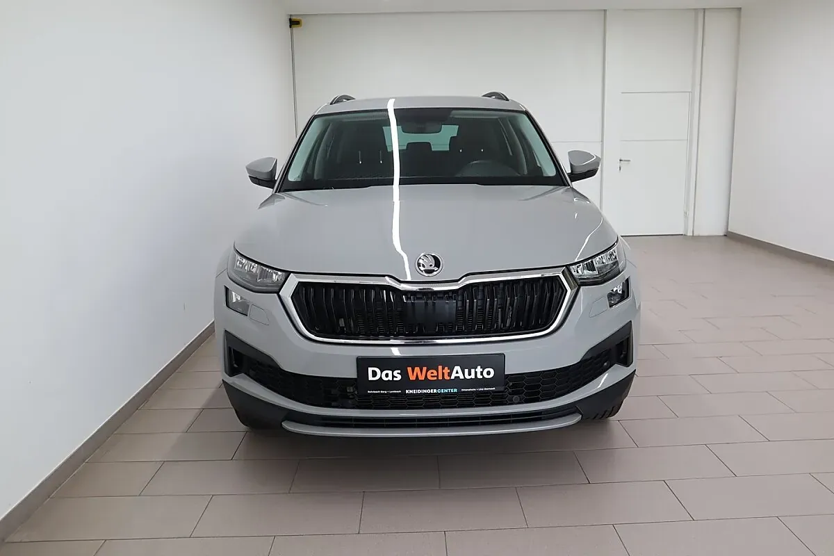 Skoda Kodiaq 2023 photo 2