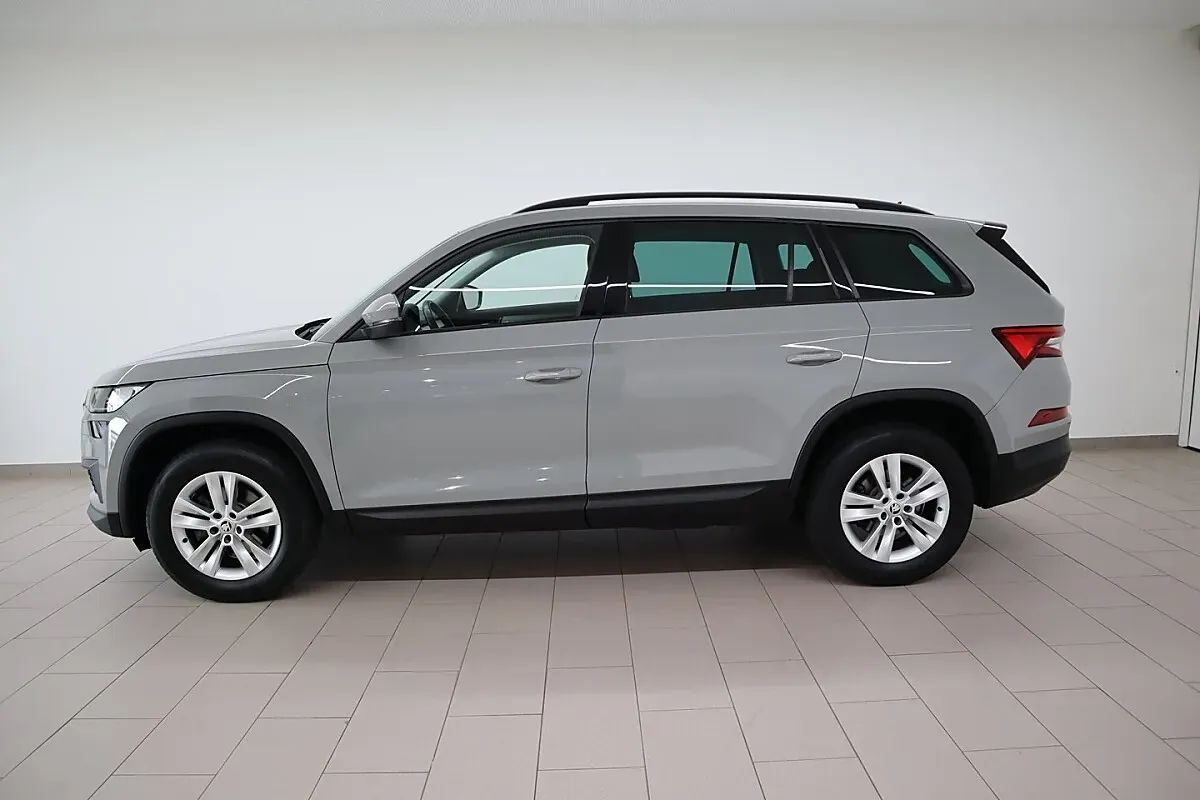 Skoda Kodiaq 2023 photo 3