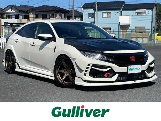 Honda Civic Type R