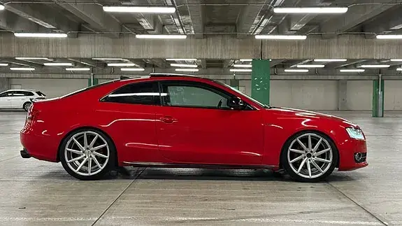 Audi A5 2009 photo 5