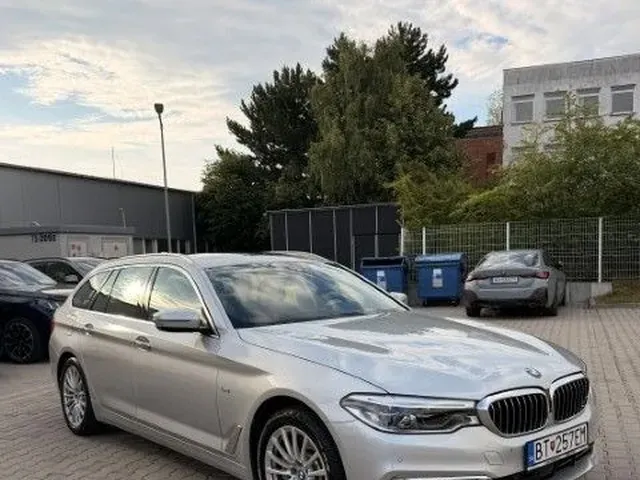 BMW Rad-5-Touring 2018 photo 3