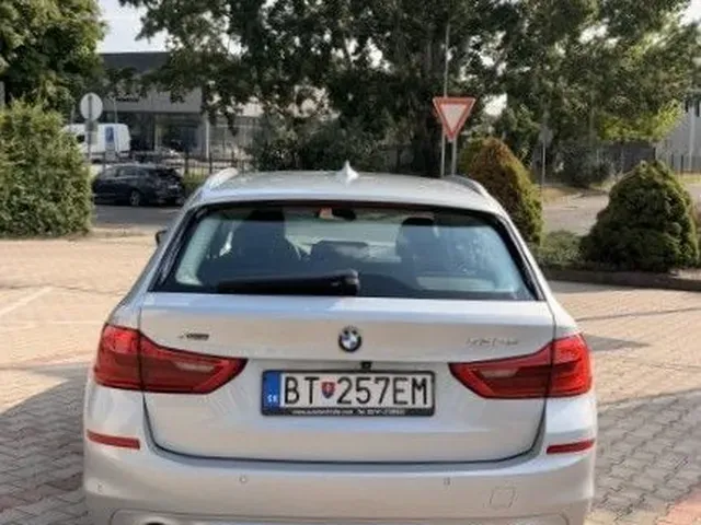 BMW Rad-5-Touring 2018 photo 2