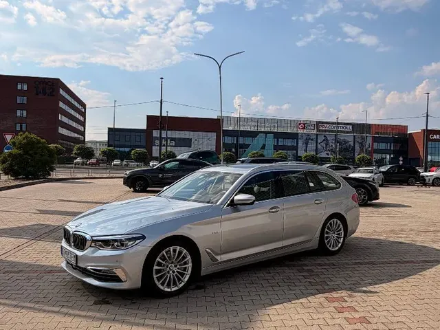 BMW Rad-5-Touring