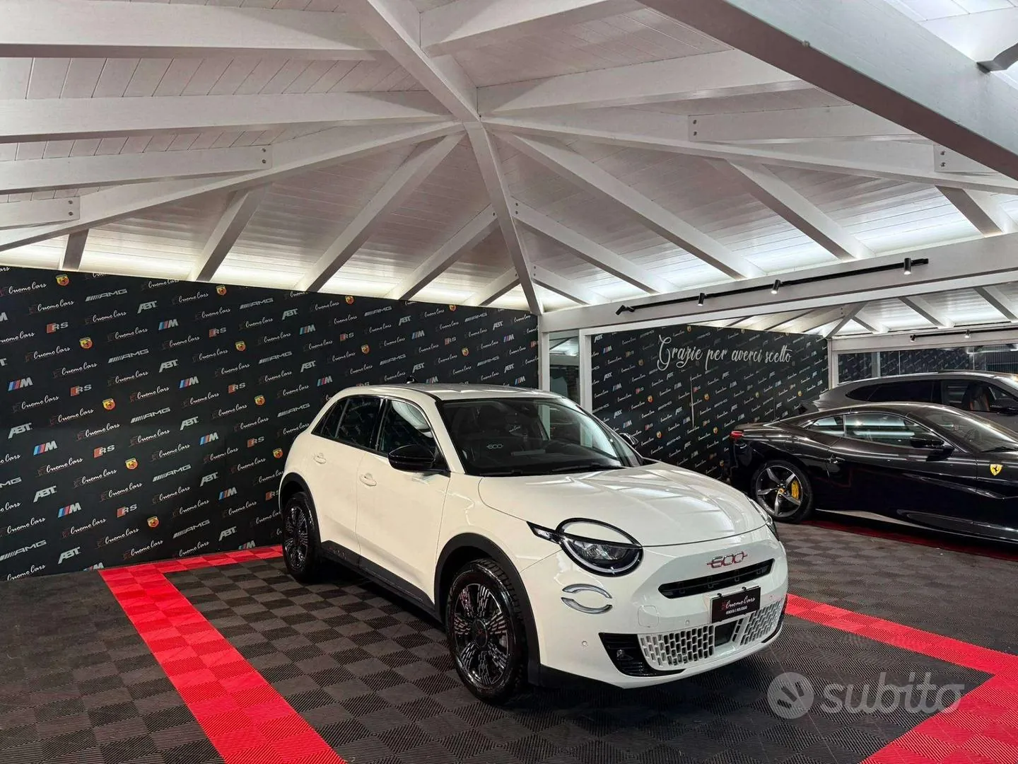 Fiat 600 2025 photo 3