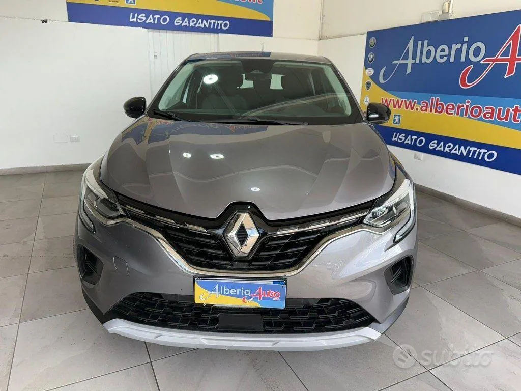 Renault Captur 2020 photo 2