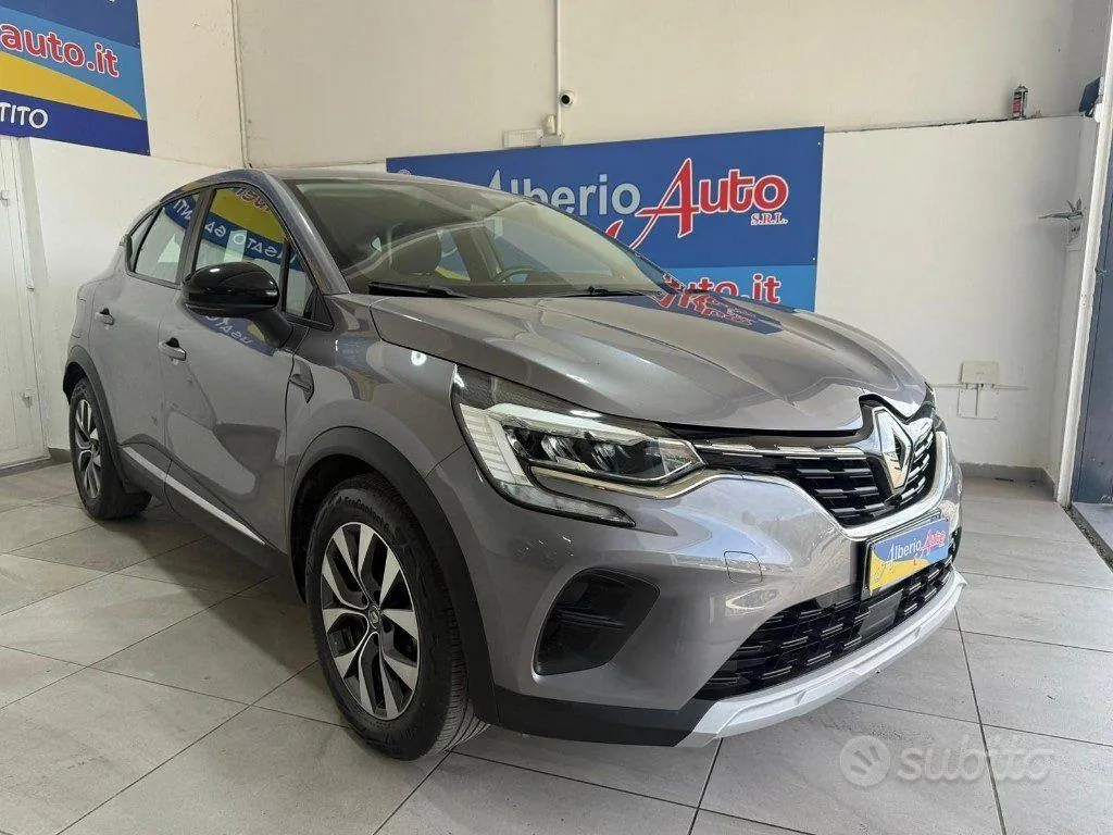 Renault Captur 2020 photo 3