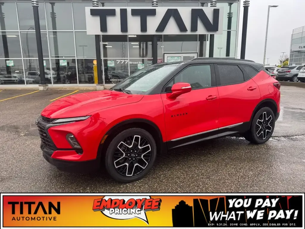 Chevrolet Blazer