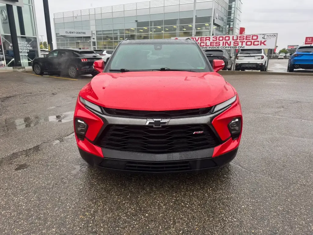 Chevrolet Blazer 2023 photo 4