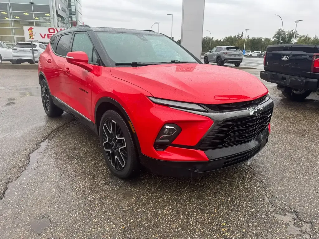 Chevrolet Blazer 2023 photo 5
