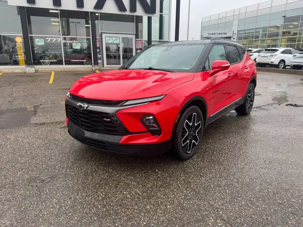 Chevrolet Blazer 2023 photo 3