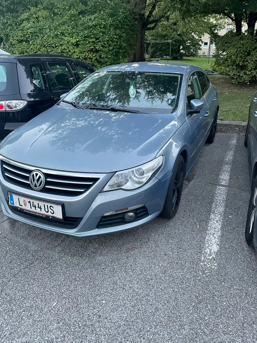 Volkswagen Passat Cc