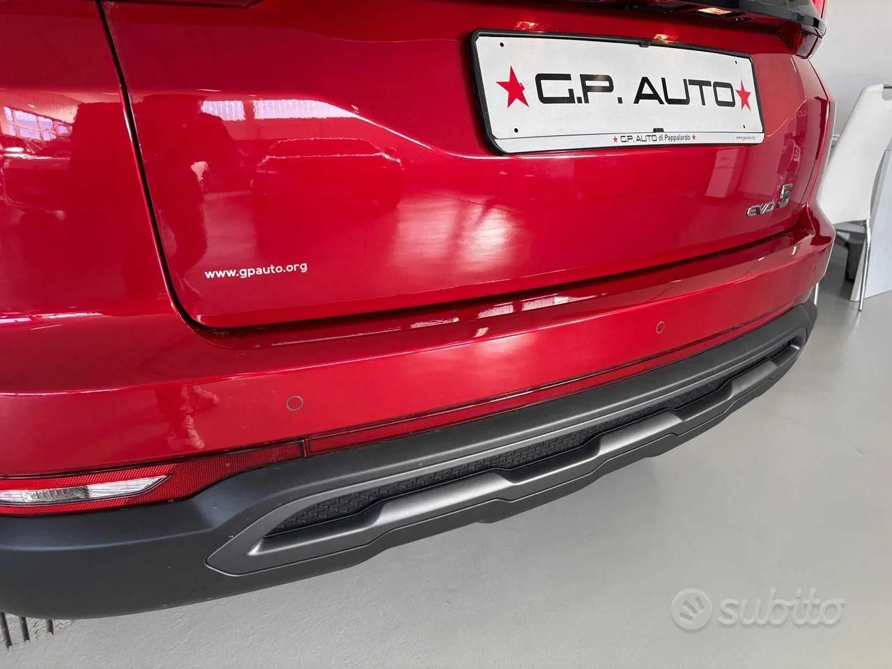 DR Automobiles Evo 2024 photo 5