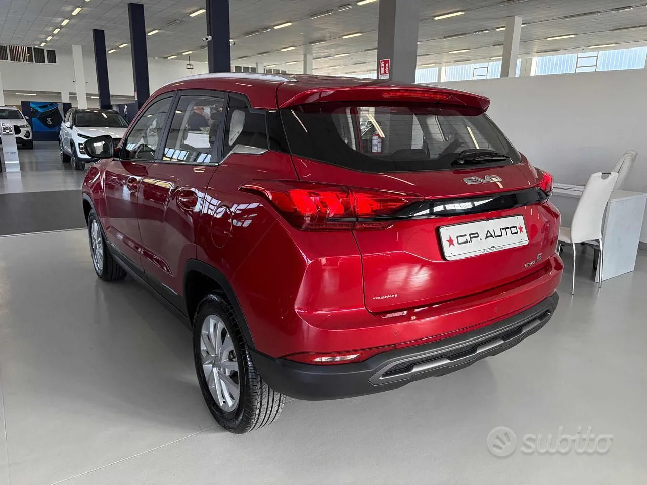 DR Automobiles Evo 2024 photo 4