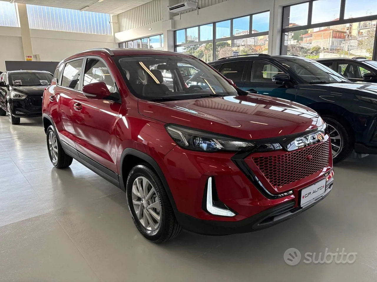 DR Automobiles Evo 2024 photo 2