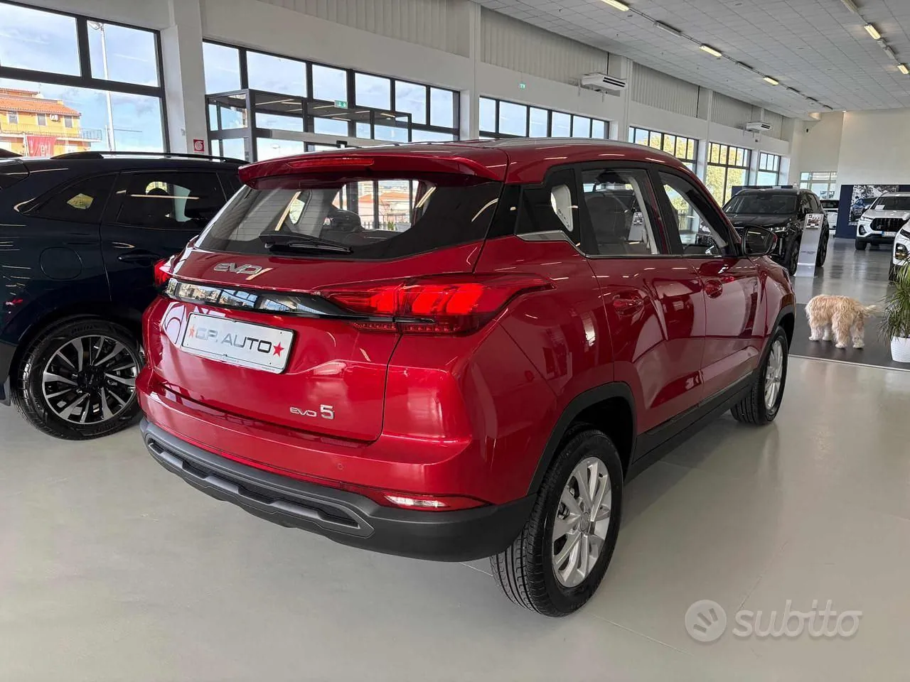 DR Automobiles Evo 2024 photo 3