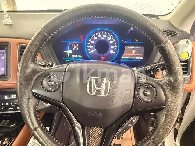 Honda Vezel 2014 photo 5