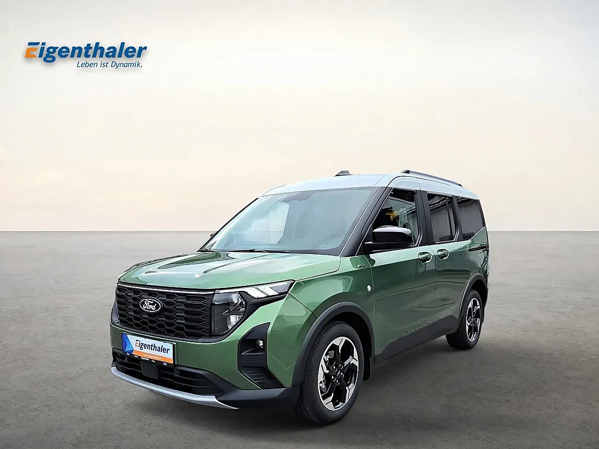 Ford Tourneo Courier