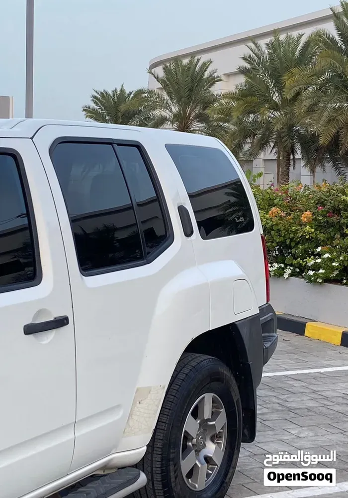 Nissan Xterra 2012 photo 4