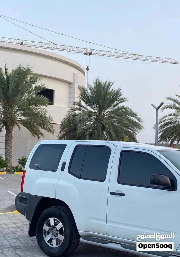 Nissan Xterra