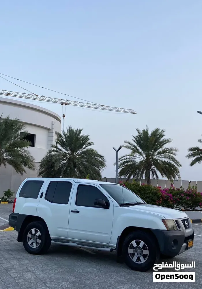 Nissan Xterra 2012 photo 2