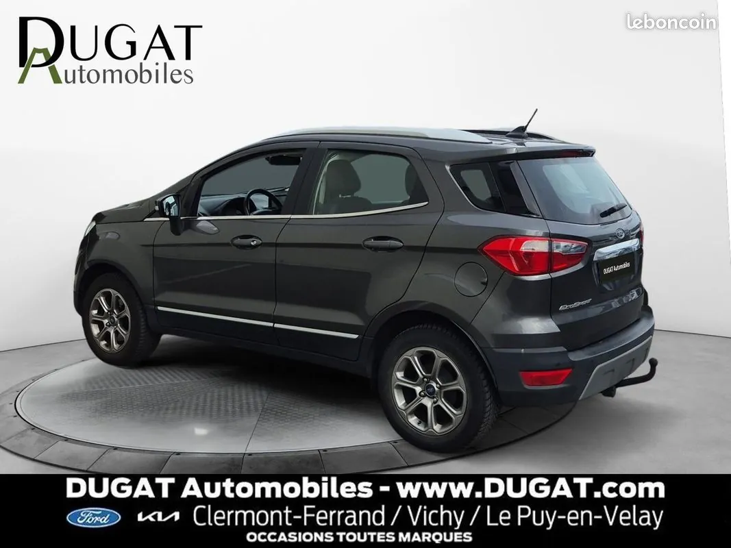 Ford Ecosport 2019 photo 3