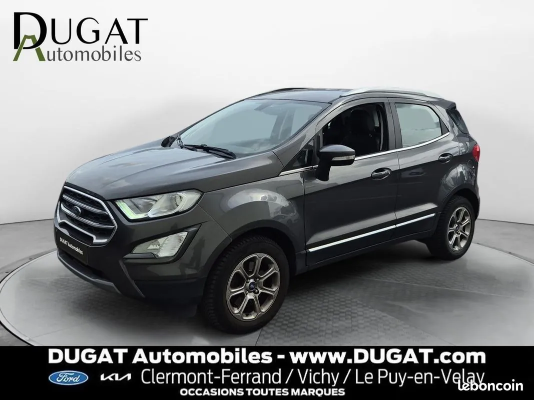 Ford Ecosport