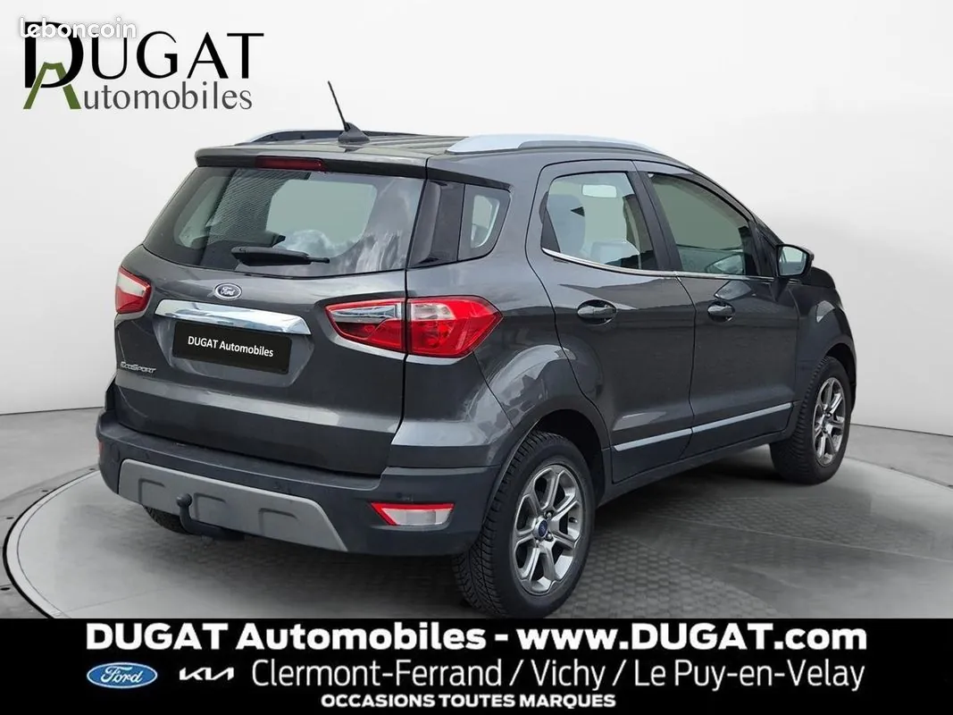 Ford Ecosport 2019 photo 5