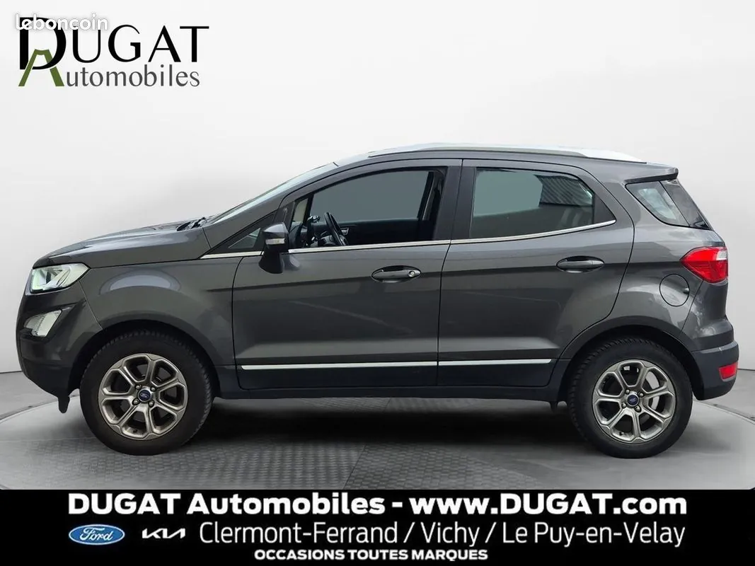 Ford Ecosport 2019 photo 2