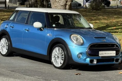Mini Cooper