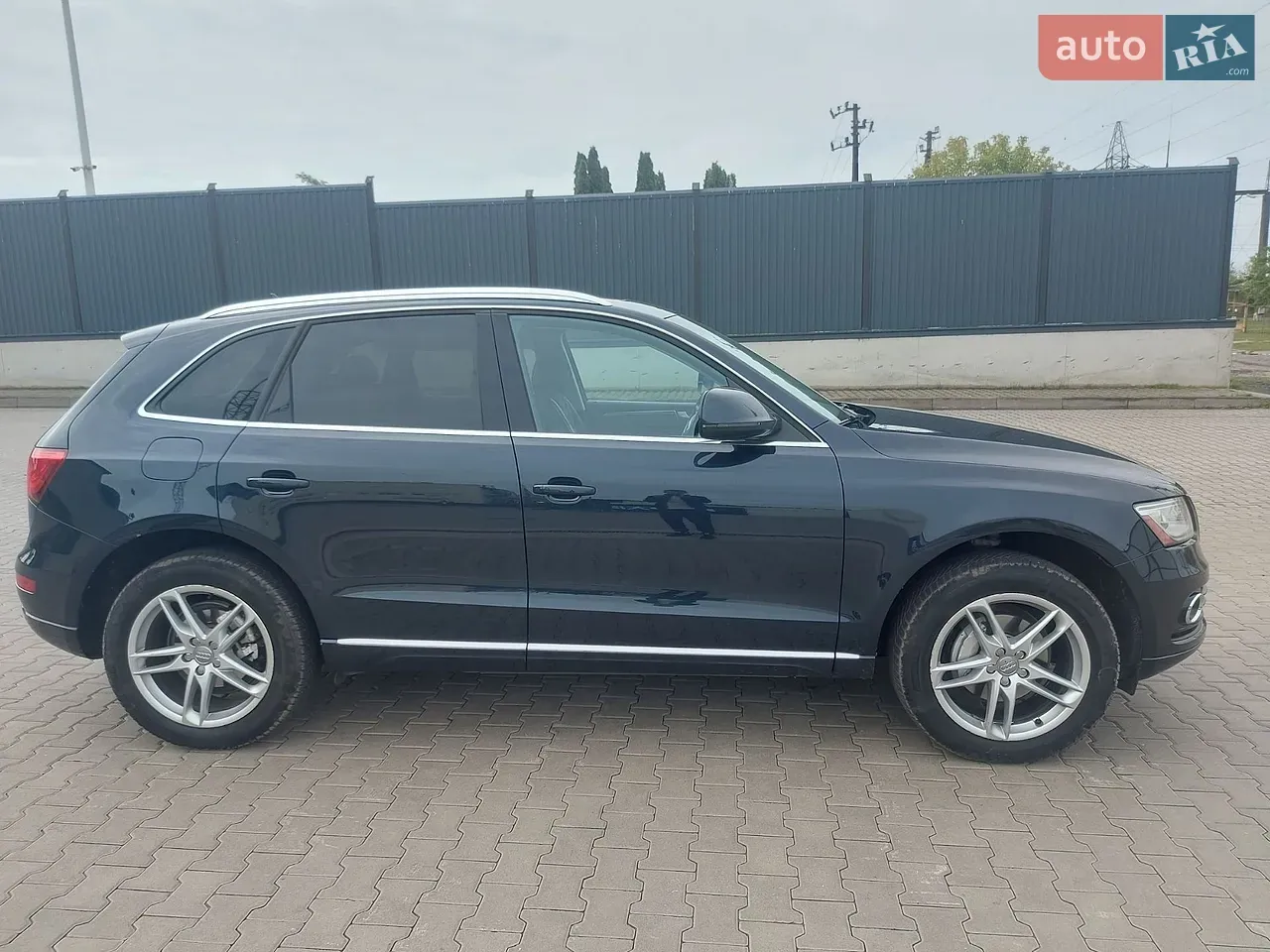 Audi Q5 2012 photo 4