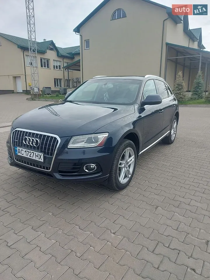 Audi Q5