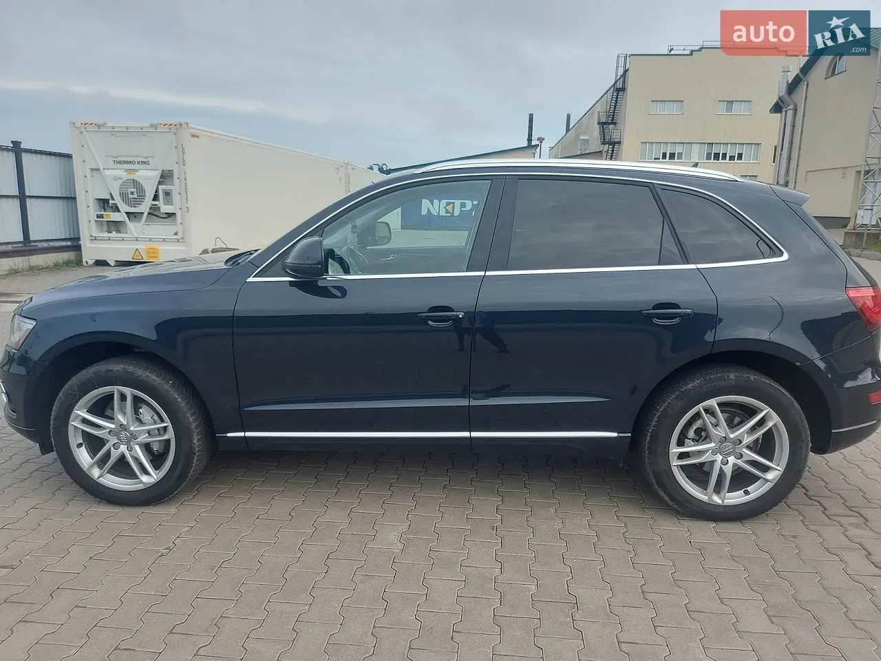 Audi Q5 2012 photo 5