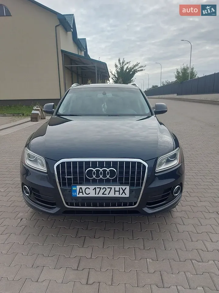 Audi Q5