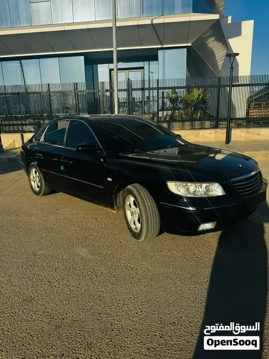 Hyundai Azera 2007 photo 3