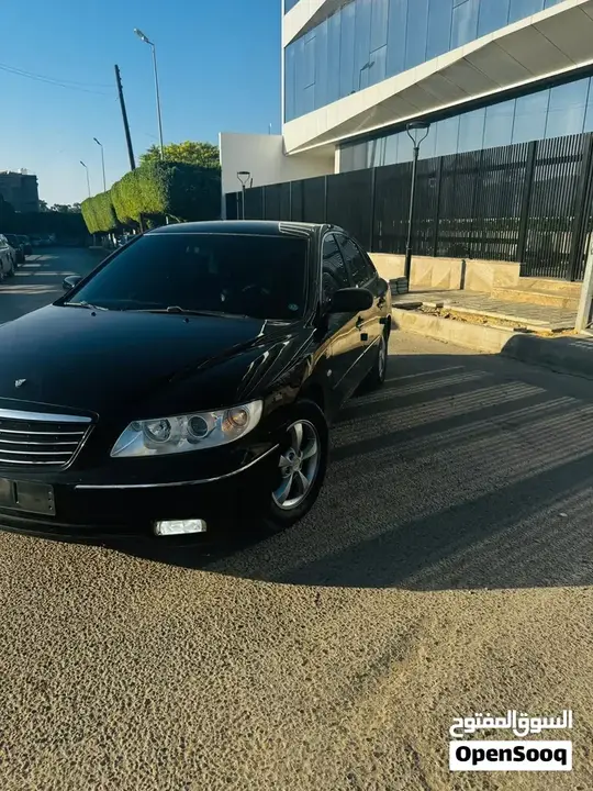 Hyundai Azera 2007 photo 4